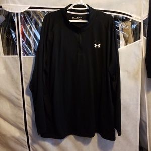 Under Armour Heatgear 1/4 Zip Pullover